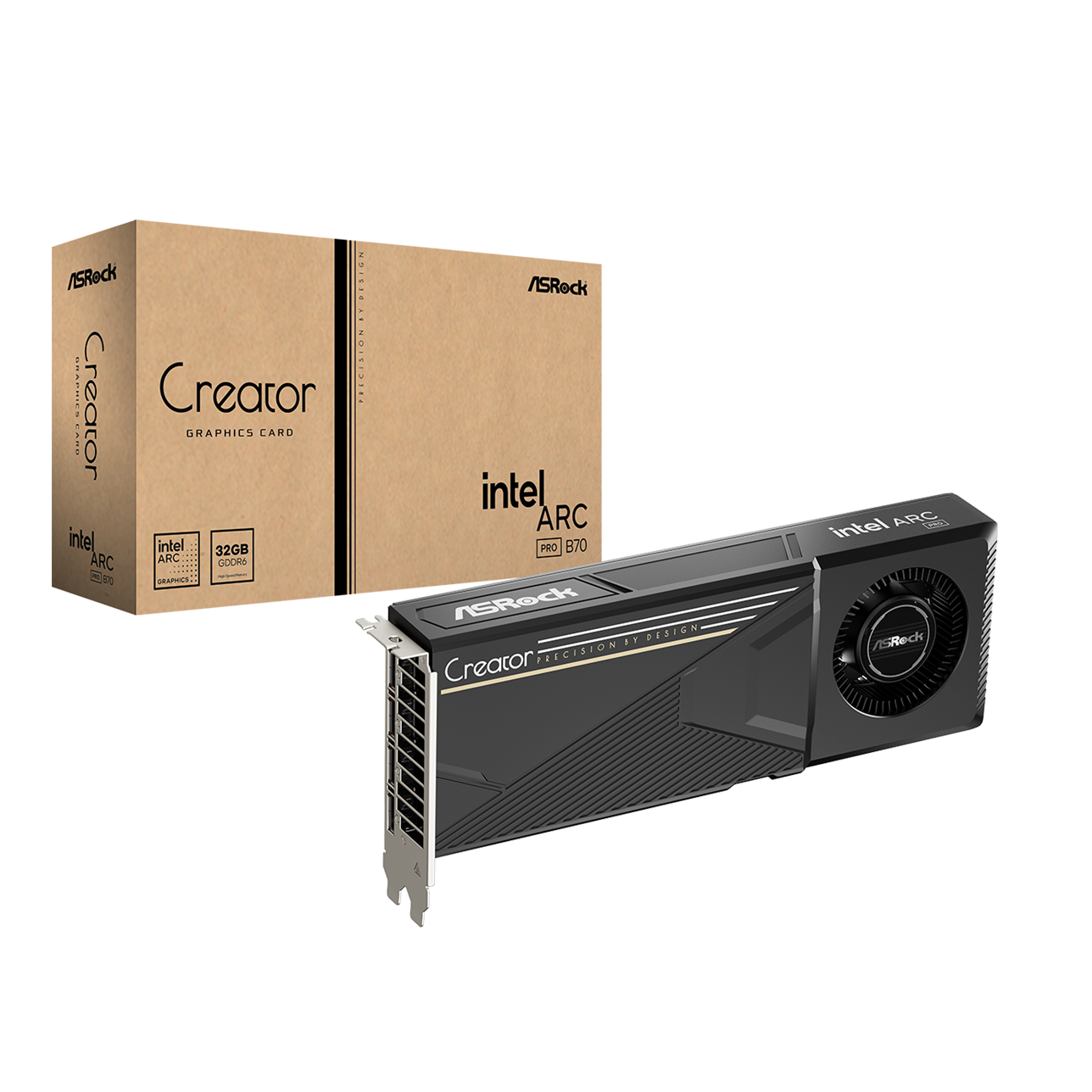 ASROCK B70 Creator 32G